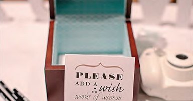 Wedding gifts and registry tips