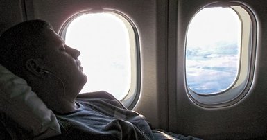 Sleep easy with some good flying tips