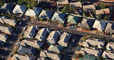 Perth house prices tipped to fall