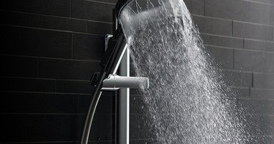 The future of shower design