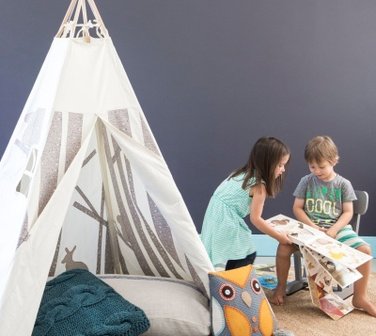 Ten tips to decorate children's bedrooms