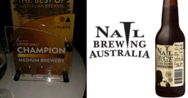 Three cheers for WA beers at awards