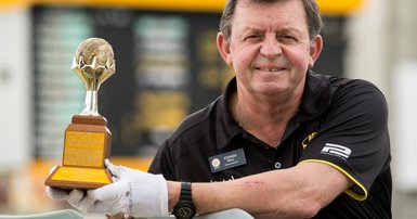 Low blow proves a highlight for WACA