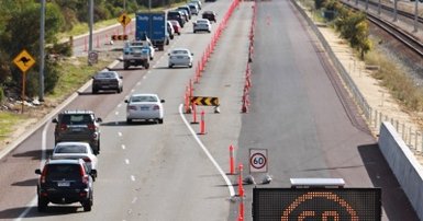 Drivers to feel pain for road fix