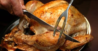Roast turkey could be rare treat at Christmas