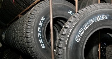 Choose your tyres to suit the conditions