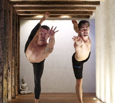 Yoga for blokes