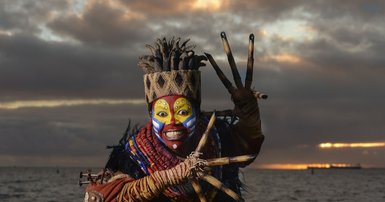Lion King roars into Perth for first time