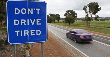 Top 10 driving tips these holidays