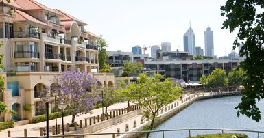 Near CBD is central to high end