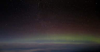 Geminids meteor shower 2014 